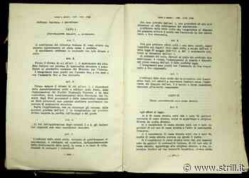 Crotone - Il Comune promuove il progetto “Memoria di carta” - strill.it - Strill.it