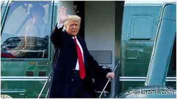 Boxes improperly removed from White House recovered at Trump's Mar-a-Lago: report