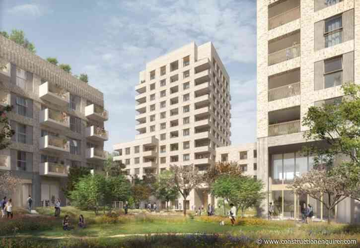 Green light for 350 North London rental homes project