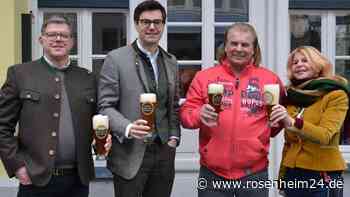 Das ist der neue Wirt der Fischküche in Rosenheim - und das hat er vor