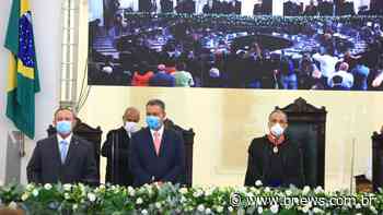 Desembargador Lourival Trindade se despede do TJ-BA - BNews