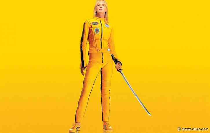 Uma Thurman didn’t want to wear iconic ‘Kill Bill’ tracksuit