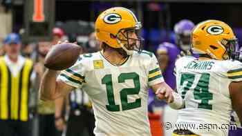 Rodgers or Brady? We break down the NFL's MVP battle and pick our winner