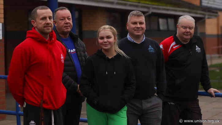 Welsh leisure centre workers claim insourcing victory