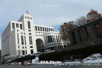 Next Armenia-Turkey meeting set for February 24 - PanARMENIAN.Net