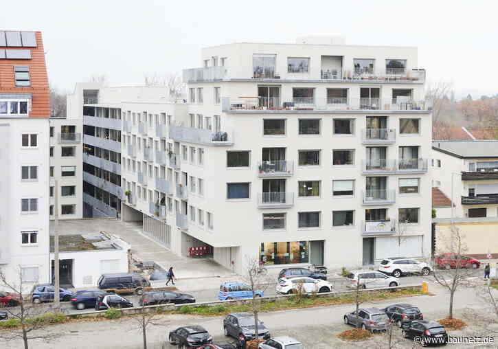 Wohnen auf dem Spiegelfabrikareal - Heide & von Beckerath in Fürth