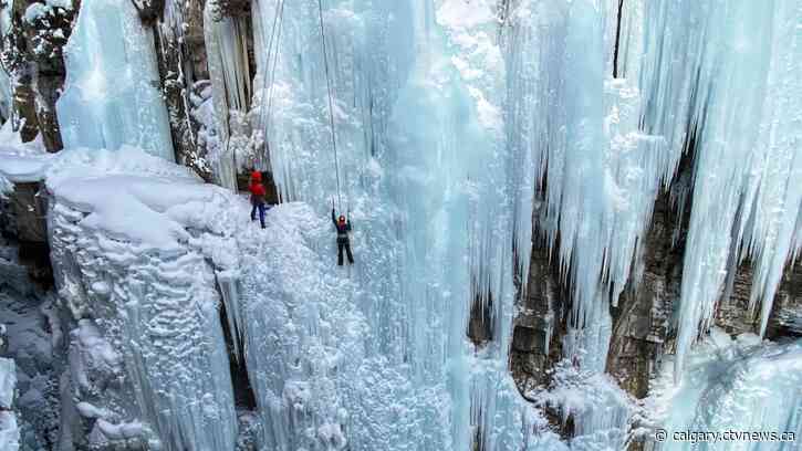 Exceptional warmth for Calgary