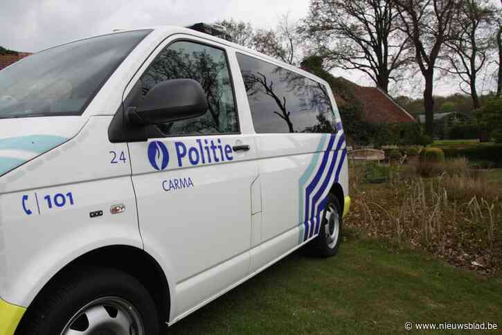 Zeven inzittenden met drugs betrapt bij controles in politiezone Carma