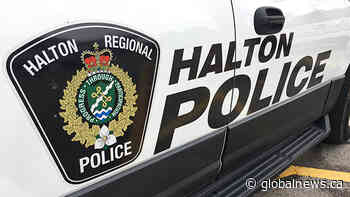 Halton police officers enter burning home, rescue 3 dogs