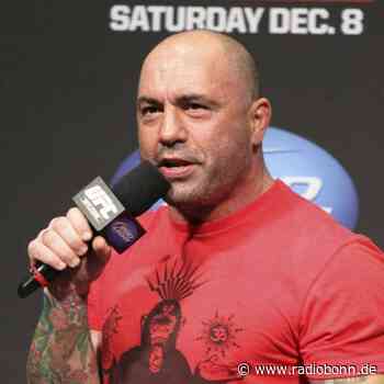 Joe Rogan entschuldigt sich nach Rassismus-Vorwürfen - radiobonn.de