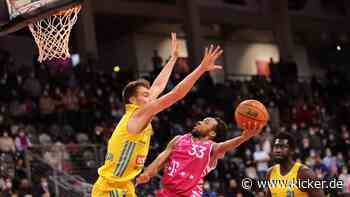 Trotz starkem Jackson-Cartwright: Bonn unterliegt Alba Berlin - kicker