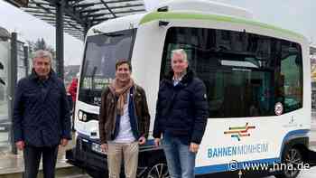 Fahren in Frankenberg bald autonome Busse ohne Fahrer? - HNA.de