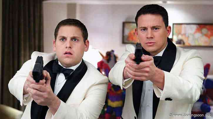 Phil Lord and Chris Miller Discuss Failed 21 Jump Street and Men in Black Crossover