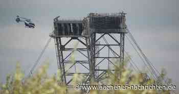 Drei Vorfälle an vier Tagen: Kripo ermittelt wegen Sachbeschädigungen bei Hambach und Garzweiler