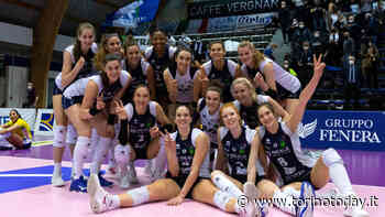 La Reale Mutua Fenera Chieri ’76 supera ancora 3-1 la Delta Despar Trentino - TorinoToday