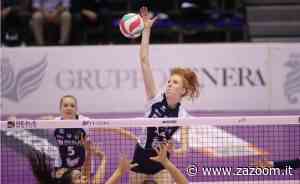 Volley | Chieri-Trento in tv oggi | orario e diretta streaming Serie A1 Femminile 2021 2022 - Zazoom Blog