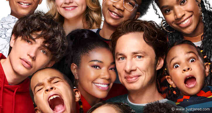 Gabrielle Union & Zach Braff's 'Cheaper By the Dozen' Movie Gets Debut Trailer - Watch Now!