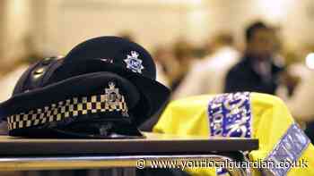 Sergeant grabbed Met Police officer’s face and kissed her on cheek, hearing told