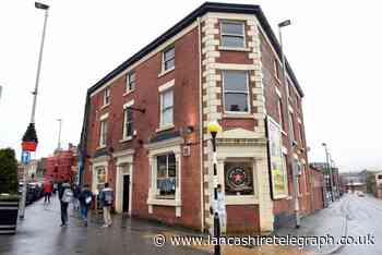 New Blakey Moor Blackburn restaurant plan approved