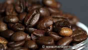 Kaffee wird teurer: Tchibo erhöht die Preise