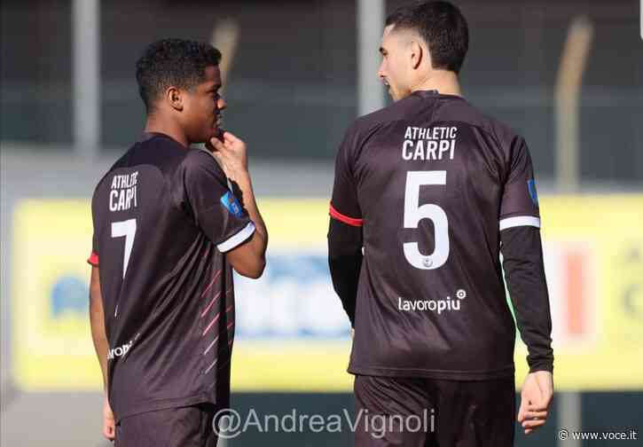 Carpi travolto a Forlì, Togni sempre più in bilico - Voce di Carpi