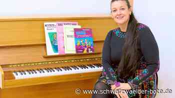 Chor steht auf der Wunschliste: Jelena Mirkov unterrichtet Gesang und Musik in Oberschwandorf