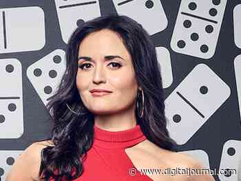 Danica McKellar to serve as a judge on 'Domino Masters' on FOX TV - Digital Journal