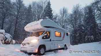 Camping liegt im Trend