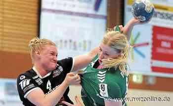Handball Dritte Liga: BV Garrel feiert Punkt im Spitzenspiel - Nordwest-Zeitung