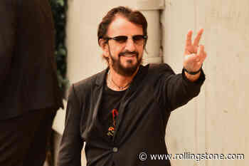 Ringo Starr and His All Starr Band Finally Set to Return to the Road This Spring