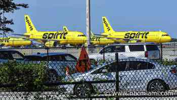 Frontier Buying Spirit, Creating Fifth Largest Airline in Budget Carrier Merger