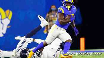 Rams RB is Latest South Florida Player Hoping to Shine on Super Bowl Stage