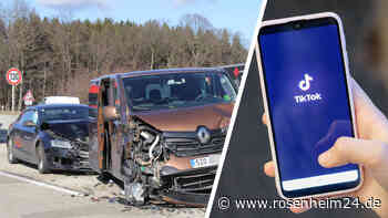 Dreistes Video auf TikTok: „Schlag ins Gesicht der Einsatzkräfte!“