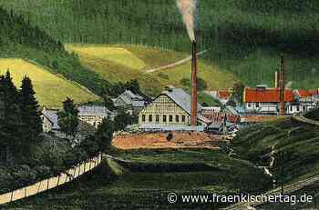 Kreis Kronach: Seit 110 Jahren gibt es die Glashütte in Tettau - Fraenkischer Tag