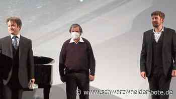 Altensteiger Meisterkonzert: Dem Zyklus ist nichts hinzuzufügen