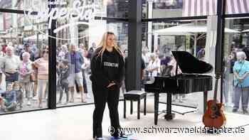 Wildbaderin bei DSDS: Sanja Hack scheitert knapp vor dem Auslandsrecall