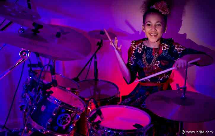 Watch Nandi Bushell nail a thunderous cover of Rush’s ‘Tom Sawyer’