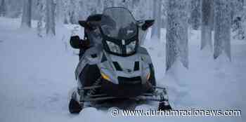 Snowmobiler from Port Perry facing impaired driving charges - durhamradionews.com