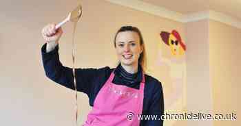 Inside County Durham's amazing new School of Chocolate where people can create their own treats - Chronicle Live