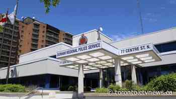 Durham police officer charged with 13 firearm-related offences - CTV News Toronto