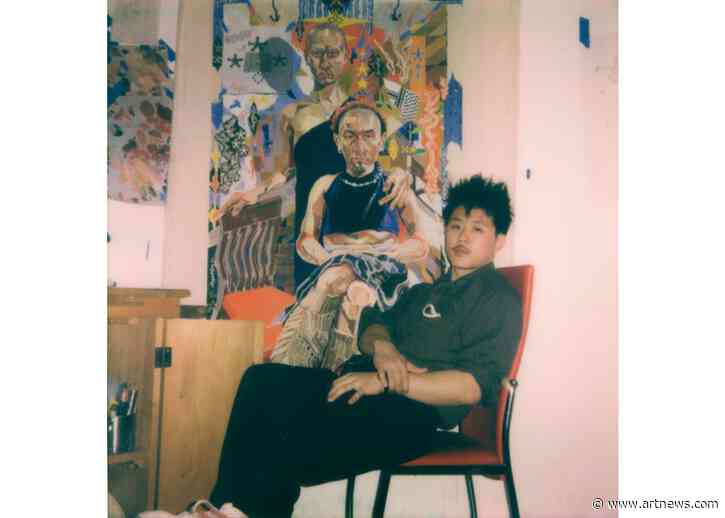 Artist Award Roundup: Oscar yi Hou Wins Uovo Prize, Isaac Julien Recognized by German City, and More