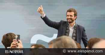 Casado acusa a Sánchez de usar los fondos de la UE para influir en las elecciones en CyL - EL ESPAÑOL