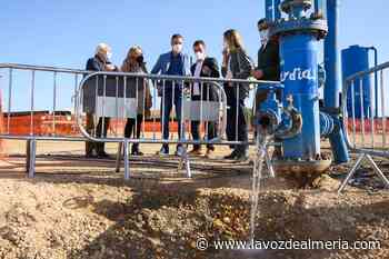 Las mejores imágenes de la visita de Pedro Sánchez - La Voz de Almería