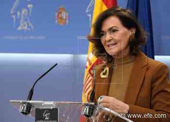 Sánchez encarga a Calvo defender en el Congreso la investigación de los abusos - Agencia EFE