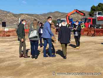 Pedro Sánchez habla desde Níjar: sigue en directo la intervención del presidente - La Voz de Almería