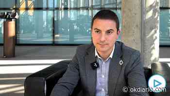 Juan Lobato: «No tengo miedo a discrepar con Sánchez, no subiré los impuestos en Madrid» - Okdiario