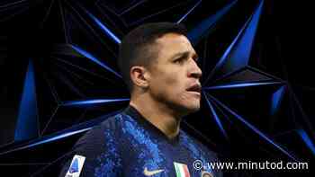 Pierde en la estadística: Alexis Sánchez es superado en números por uno de sus compañeros del Inter - Minuto Deportes