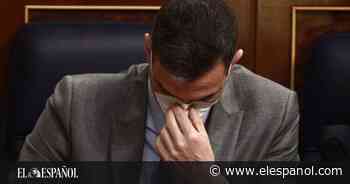 Pedro Sánchez pedirá al Congreso enviar tropas si Rusia invade Ucrania haga lo que haga Podemos - EL ESPAÑOL