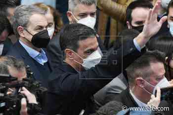 Sánchez pretende "que los abusos de la Iglesia no queden impunes" - Agencia EFE