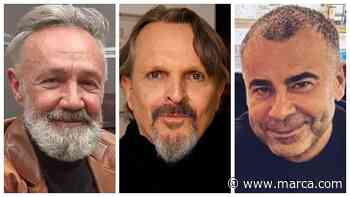 Rafa Sánchez, ex de 'La Unión', da la cara por Miguel Bosé y Jorge Javier Vázquez se la - Marca.com